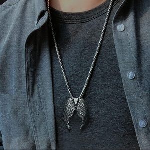 Angel Wings Pendant